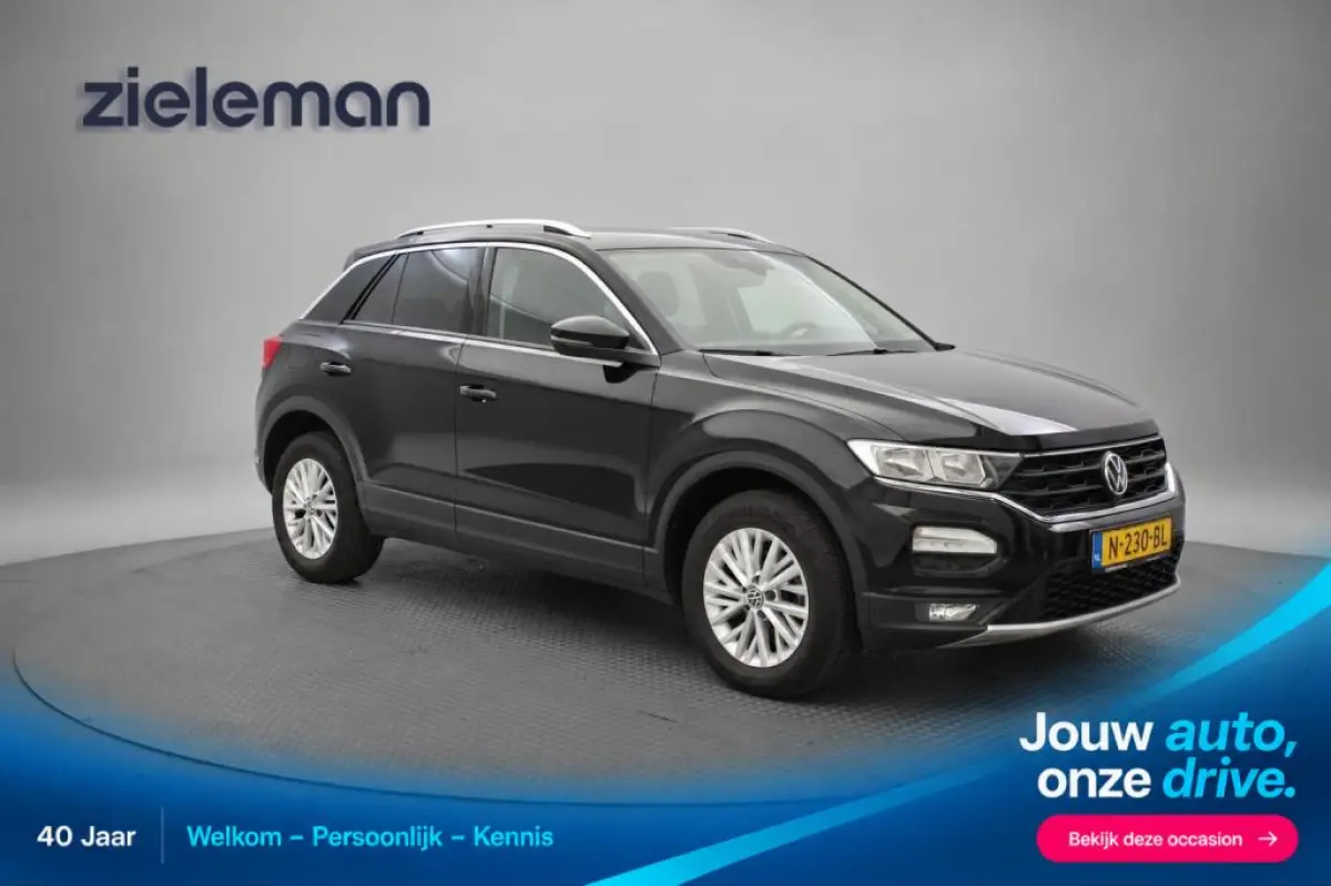 1.0 TSI Style - Carplay, Navi, Adapt. Cruise, PDC