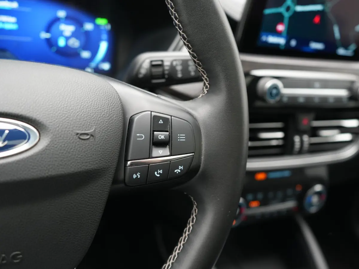 2.5 PHEV Vignale 225pk Dealer O.H | Trekhaak Af Fabriek | Panodak | Adaptive Cruise | 360 Camera | Bang & Olufsen | Head Up | Lederen Sportstoelen Memory & Verwarmd | Keyless | Apple Carplay