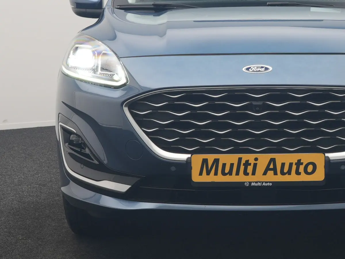 2.5 PHEV Vignale 225pk Dealer O.H | Trekhaak Af Fabriek | Panodak | Adaptive Cruise | 360 Camera | Bang & Olufsen | Head Up | Lederen Sportstoelen Memory & Verwarmd | Keyless | Apple Carplay