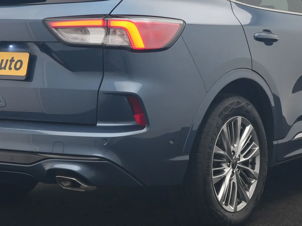 2.5 PHEV Vignale 225pk Dealer O.H | Trekhaak Af Fabriek | Panodak | Adaptive Cruise | 360 Camera | Bang & Olufsen | Head Up | Lederen Sportstoelen Memory & Verwarmd | Keyless | Apple Carplay