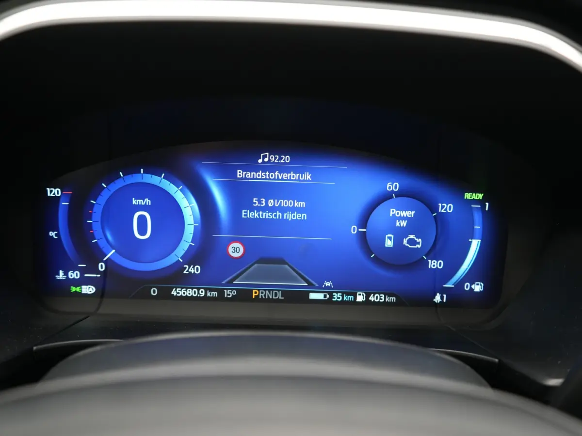 2.5 PHEV Vignale 225pk Dealer O.H | Trekhaak Af Fabriek | Panodak | Adaptive Cruise | 360 Camera | Bang & Olufsen | Head Up | Lederen Sportstoelen Memory & Verwarmd | Keyless | Apple Carplay