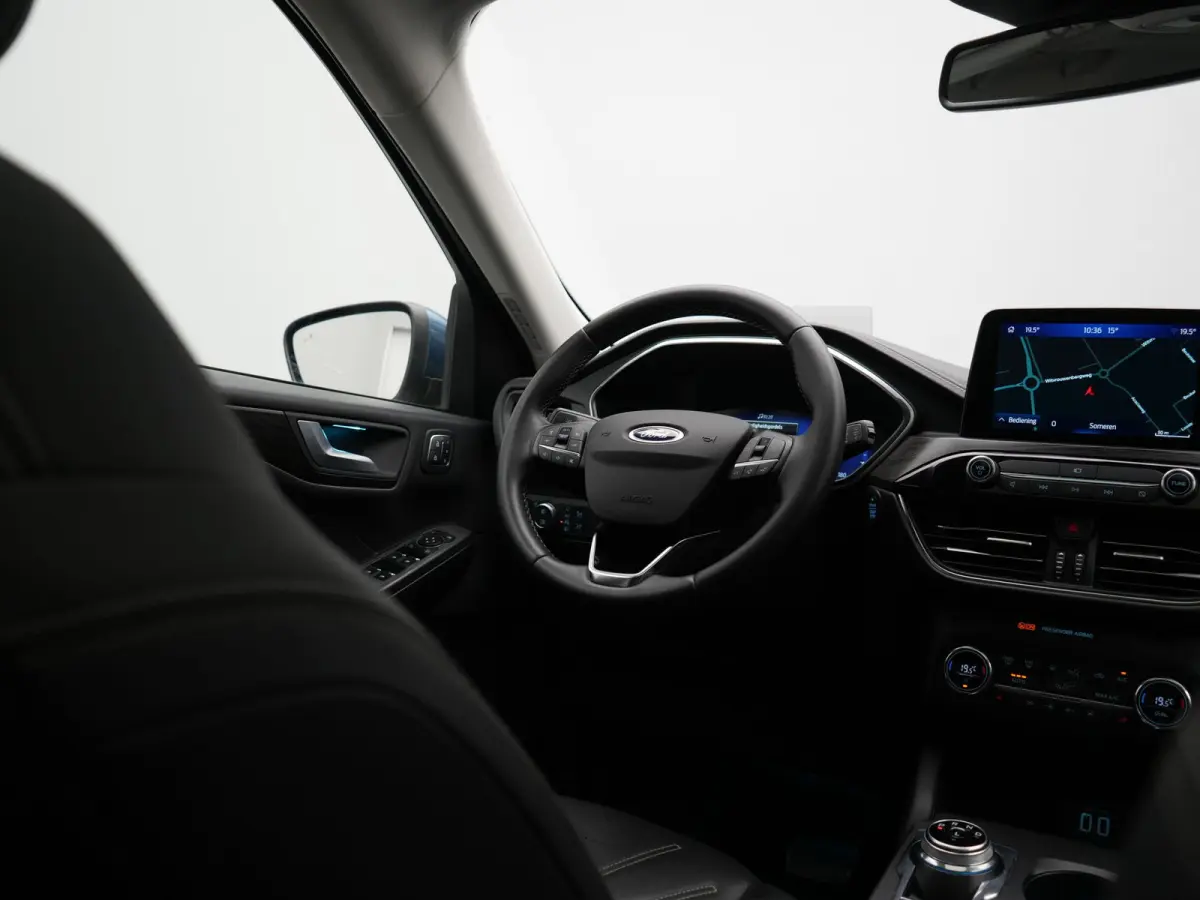 2.5 PHEV Vignale 225pk Dealer O.H | Trekhaak Af Fabriek | Panodak | Adaptive Cruise | 360 Camera | Bang & Olufsen | Head Up | Lederen Sportstoelen Memory & Verwarmd | Keyless | Apple Carplay