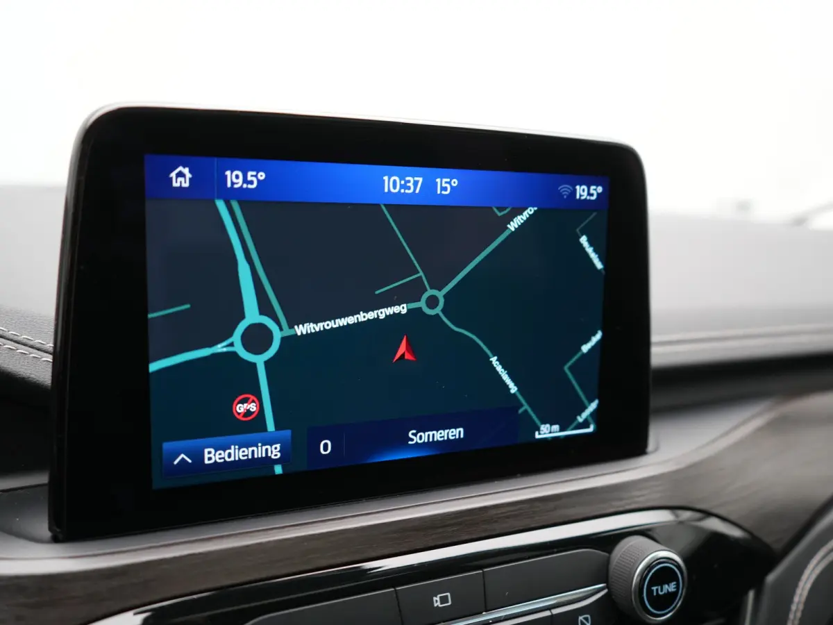 2.5 PHEV Vignale 225pk Dealer O.H | Trekhaak Af Fabriek | Panodak | Adaptive Cruise | 360 Camera | Bang & Olufsen | Head Up | Lederen Sportstoelen Memory & Verwarmd | Keyless | Apple Carplay