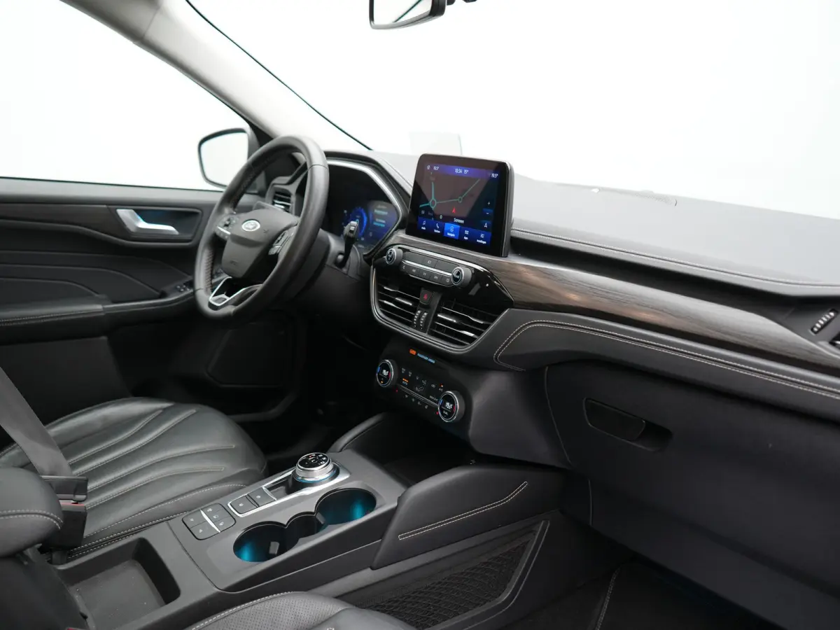 2.5 PHEV Vignale 225pk Dealer O.H | Trekhaak Af Fabriek | Panodak | Adaptive Cruise | 360 Camera | Bang & Olufsen | Head Up | Lederen Sportstoelen Memory & Verwarmd | Keyless | Apple Carplay