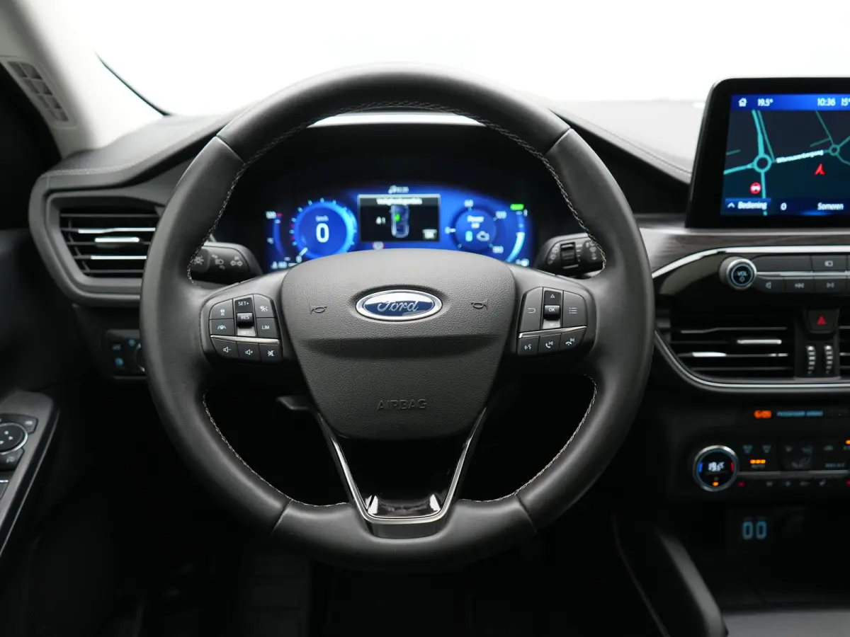 2.5 PHEV Vignale 225pk Dealer O.H | Trekhaak Af Fabriek | Panodak | Adaptive Cruise | 360 Camera | Bang & Olufsen | Head Up | Lederen Sportstoelen Memory & Verwarmd | Keyless | Apple Carplay