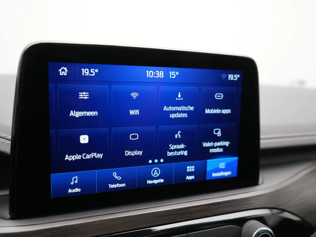 2.5 PHEV Vignale 225pk Dealer O.H | Trekhaak Af Fabriek | Panodak | Adaptive Cruise | 360 Camera | Bang & Olufsen | Head Up | Lederen Sportstoelen Memory & Verwarmd | Keyless | Apple Carplay