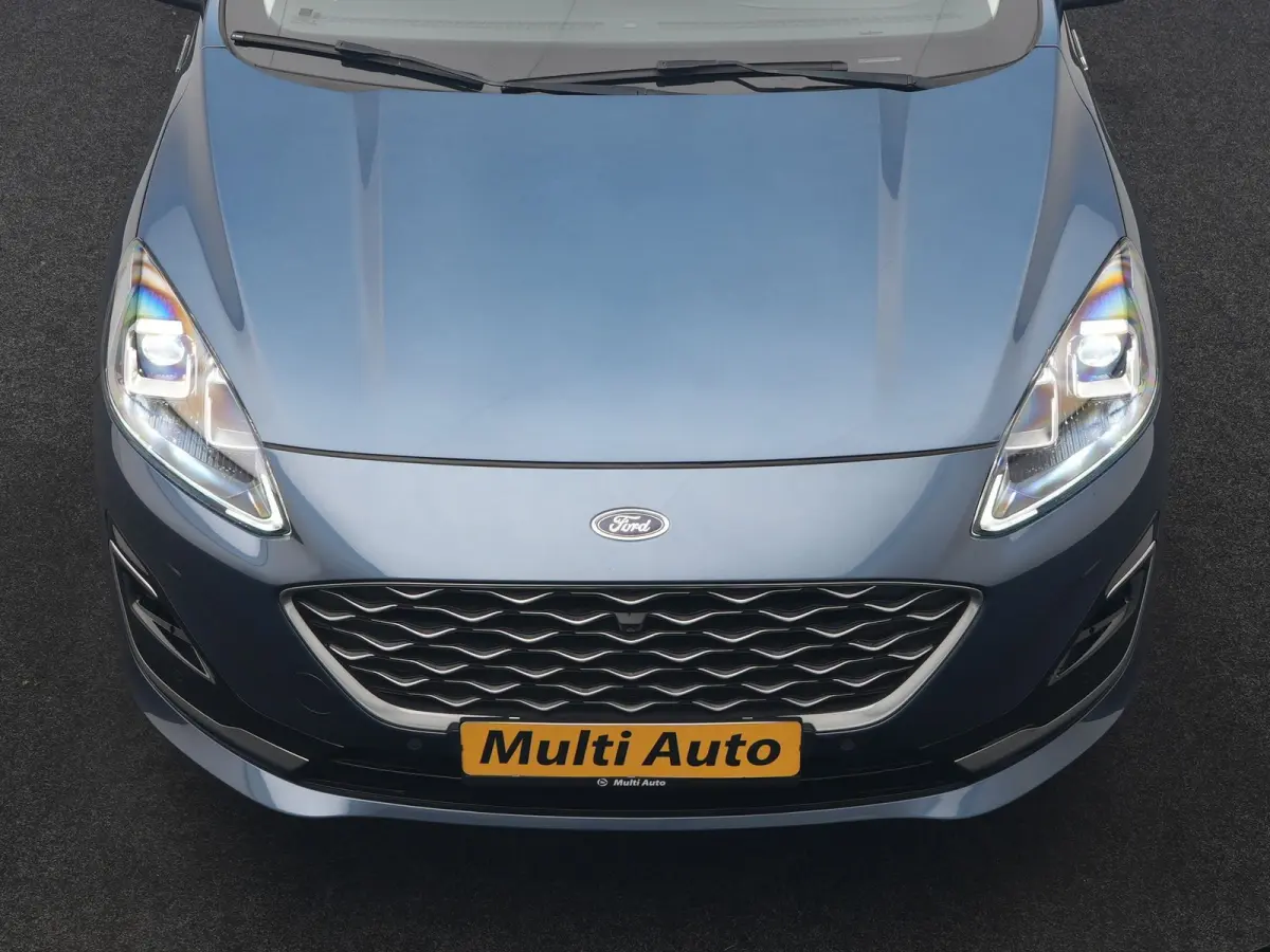 2.5 PHEV Vignale 225pk Dealer O.H | Trekhaak Af Fabriek | Panodak | Adaptive Cruise | 360 Camera | Bang & Olufsen | Head Up | Lederen Sportstoelen Memory & Verwarmd | Keyless | Apple Carplay