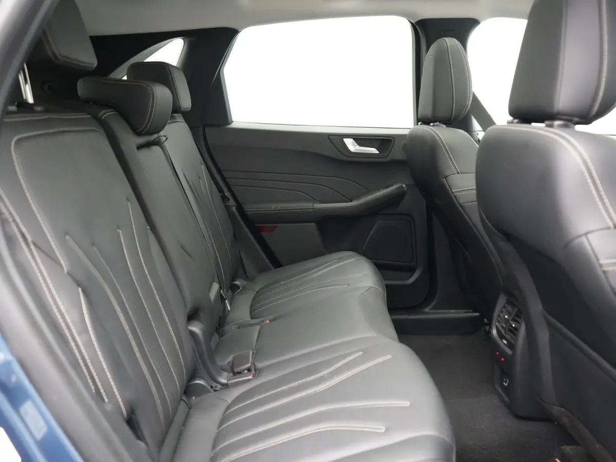 2.5 PHEV Vignale 225pk Dealer O.H | Trekhaak Af Fabriek | Panodak | Adaptive Cruise | 360 Camera | Bang & Olufsen | Head Up | Lederen Sportstoelen Memory & Verwarmd | Keyless | Apple Carplay