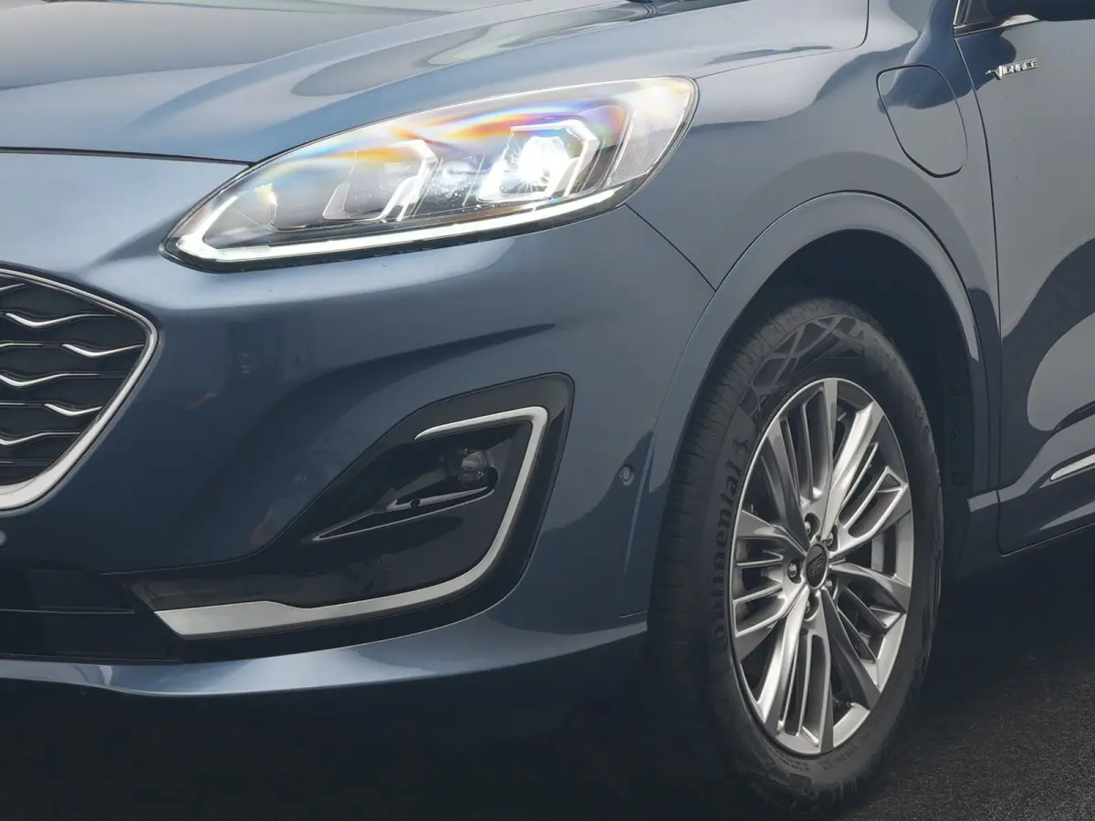 2.5 PHEV Vignale 225pk Dealer O.H | Trekhaak Af Fabriek | Panodak | Adaptive Cruise | 360 Camera | Bang & Olufsen | Head Up | Lederen Sportstoelen Memory & Verwarmd | Keyless | Apple Carplay