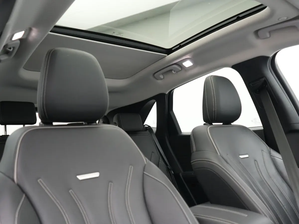 2.5 PHEV Vignale 225pk Dealer O.H | Trekhaak Af Fabriek | Panodak | Adaptive Cruise | 360 Camera | Bang & Olufsen | Head Up | Lederen Sportstoelen Memory & Verwarmd | Keyless | Apple Carplay