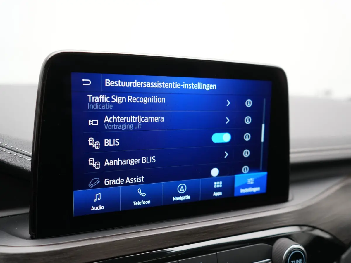 2.5 PHEV Vignale 225pk Dealer O.H | Trekhaak Af Fabriek | Panodak | Adaptive Cruise | 360 Camera | Bang & Olufsen | Head Up | Lederen Sportstoelen Memory & Verwarmd | Keyless | Apple Carplay