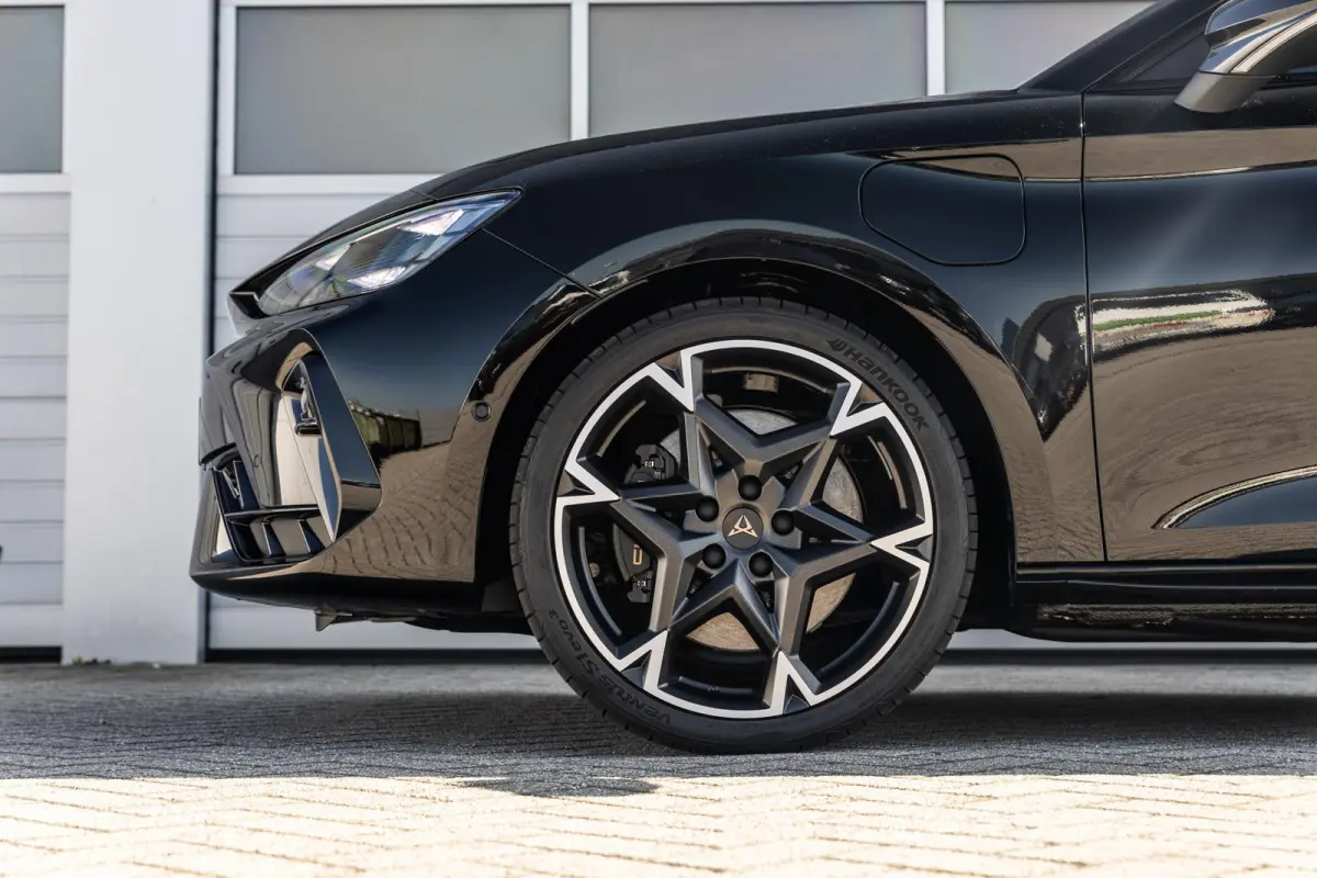 1.5 TSI e-Hybrid 272pk VZ Performance | Trekhaak | Sennheiser