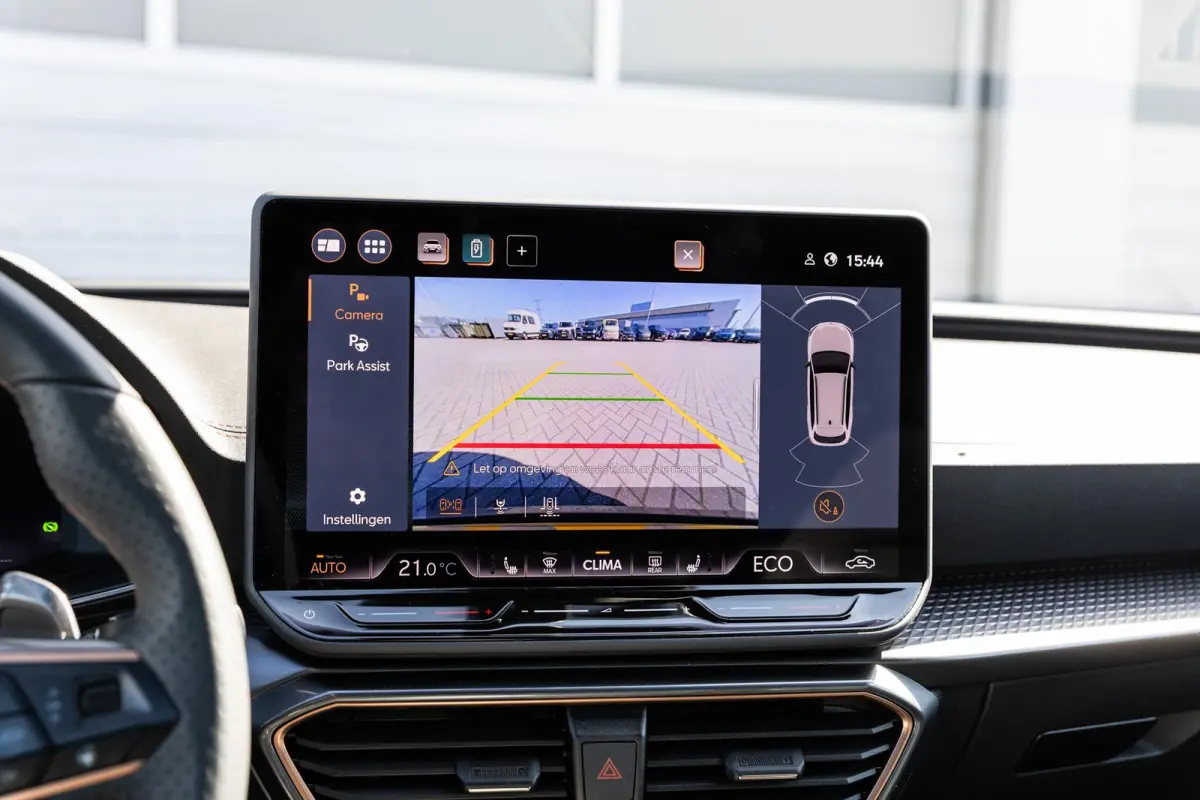 1.5 TSI e-Hybrid 272pk VZ Performance | Trekhaak | Sennheiser