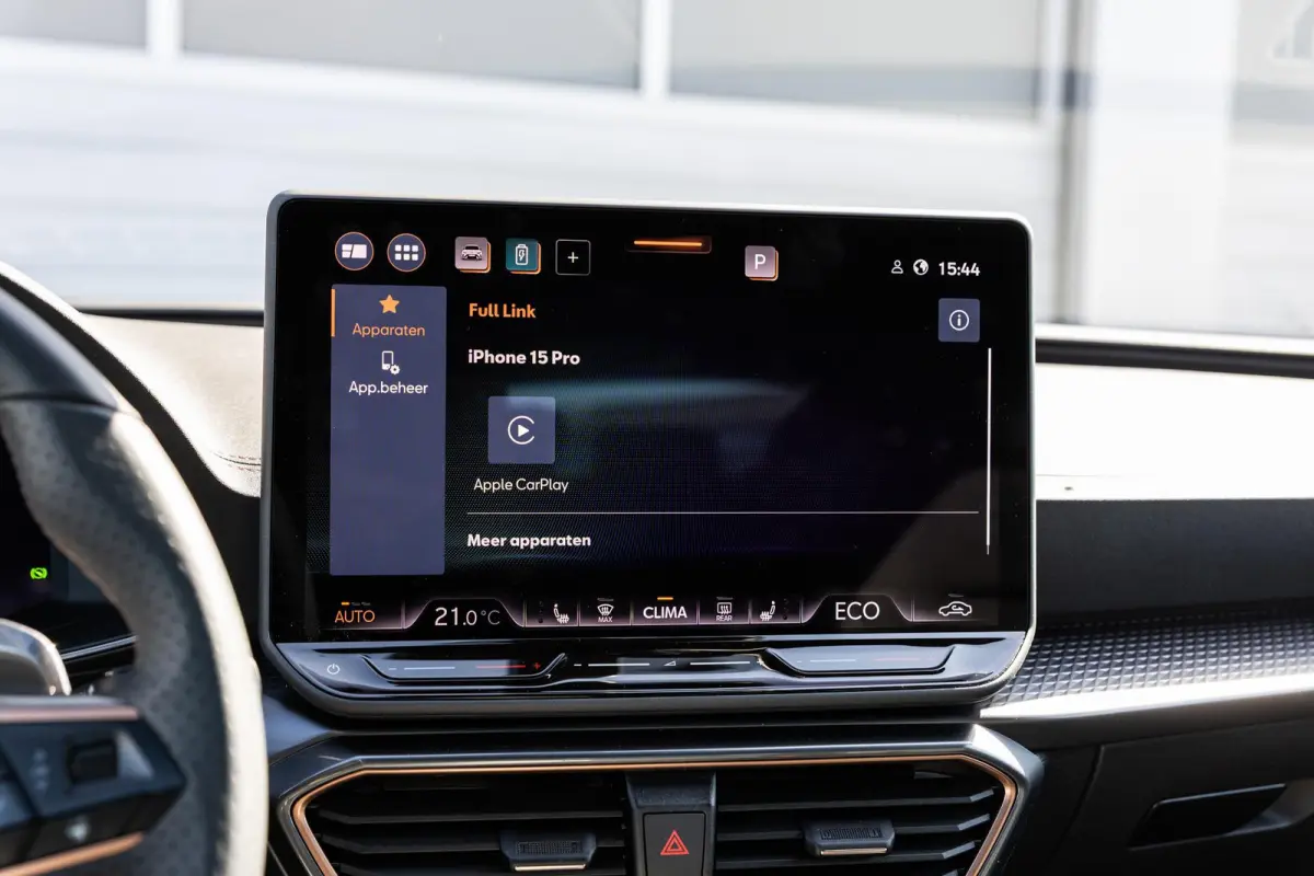 1.5 TSI e-Hybrid 272pk VZ Performance | Trekhaak | Sennheiser