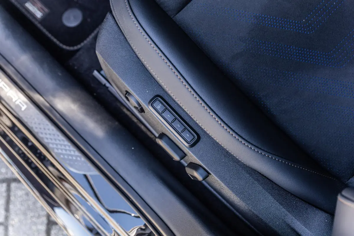 1.5 TSI e-Hybrid 272pk VZ Performance | Trekhaak | Sennheiser