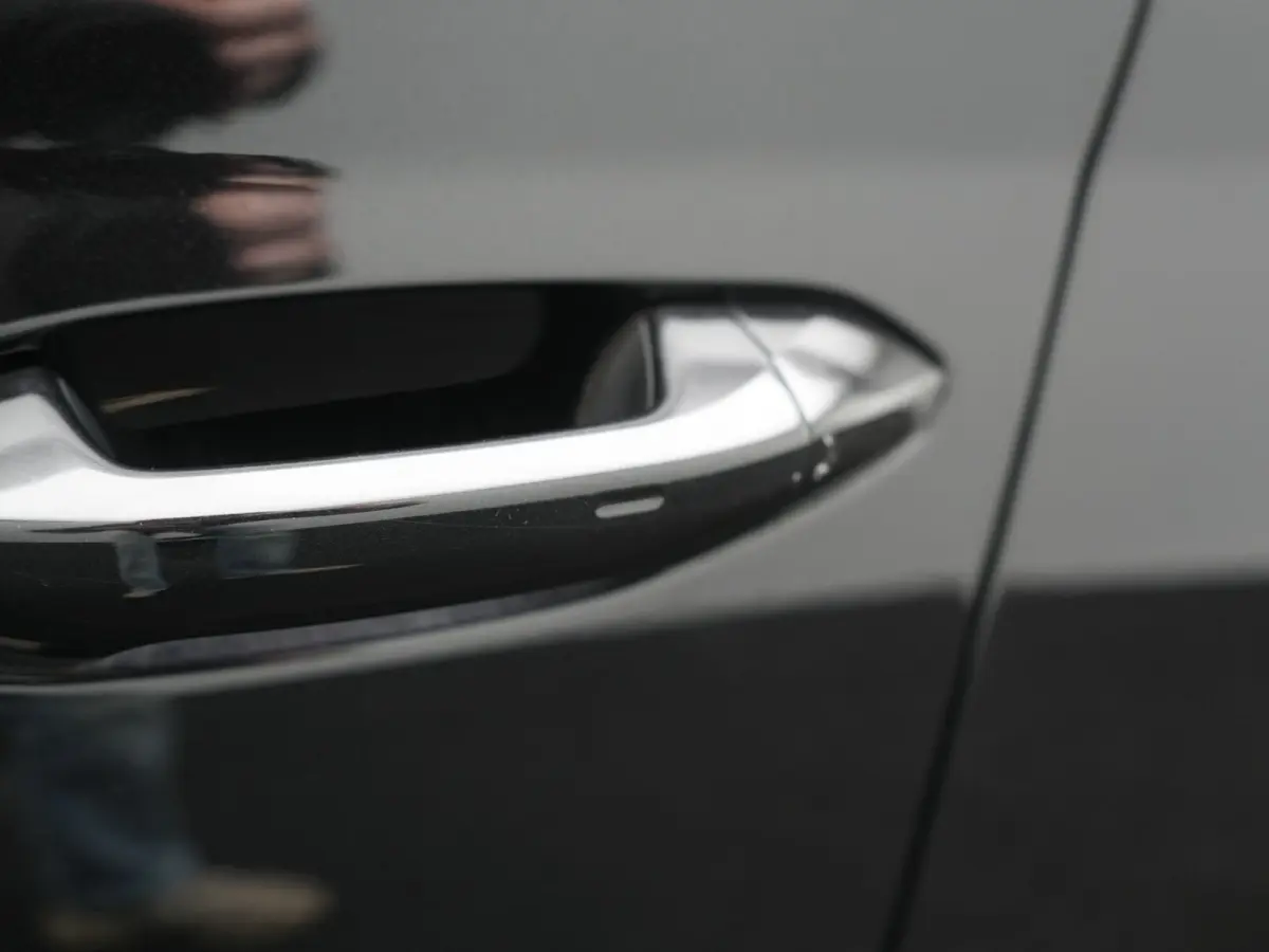 1.4 TSI iV PHEV Sportline 204pk Dealer O.H | SOH 94,2% | Adaptive Cruise | Crystal LED | Camera | Head Up | Sportstoelen Verwarmd | Keyless | Apple Carplay | Navigatie | Sfeerverlichting | V