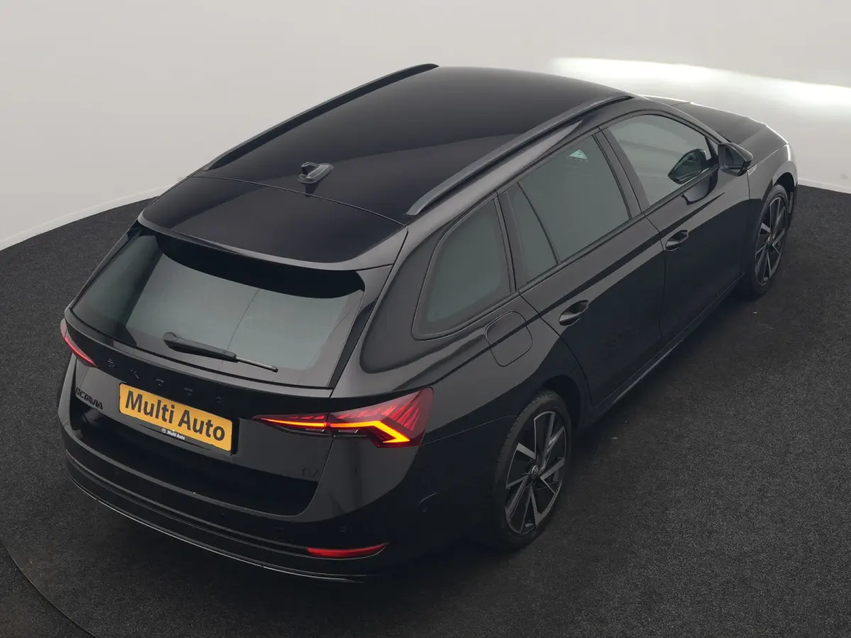 1.4 TSI iV PHEV Sportline 204pk Dealer O.H | SOH 94,2% | Adaptive Cruise | Crystal LED | Camera | Head Up | Sportstoelen Verwarmd | Keyless | Apple Carplay | Navigatie | Sfeerverlichting | V