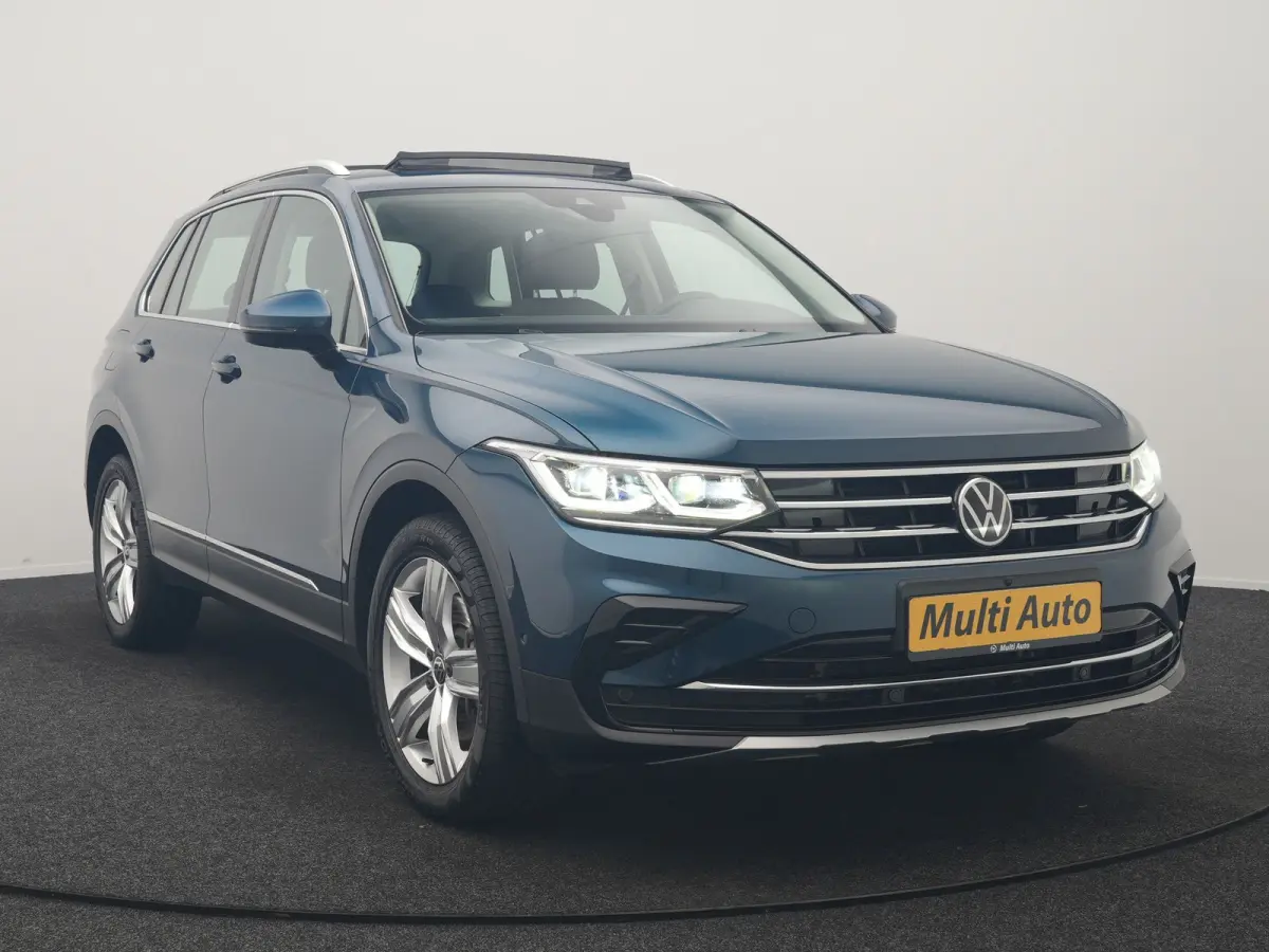 1.4 TSI eHybrid Elegance 245pk Dealer O.H | SOH 90% | Panodak | Adaptive Cruise | 360 Camera | Head Up | IQ Light | Alcantara Sportstoelen Massage & Verwarmd | BLIS | Keyless | Apple Carplay