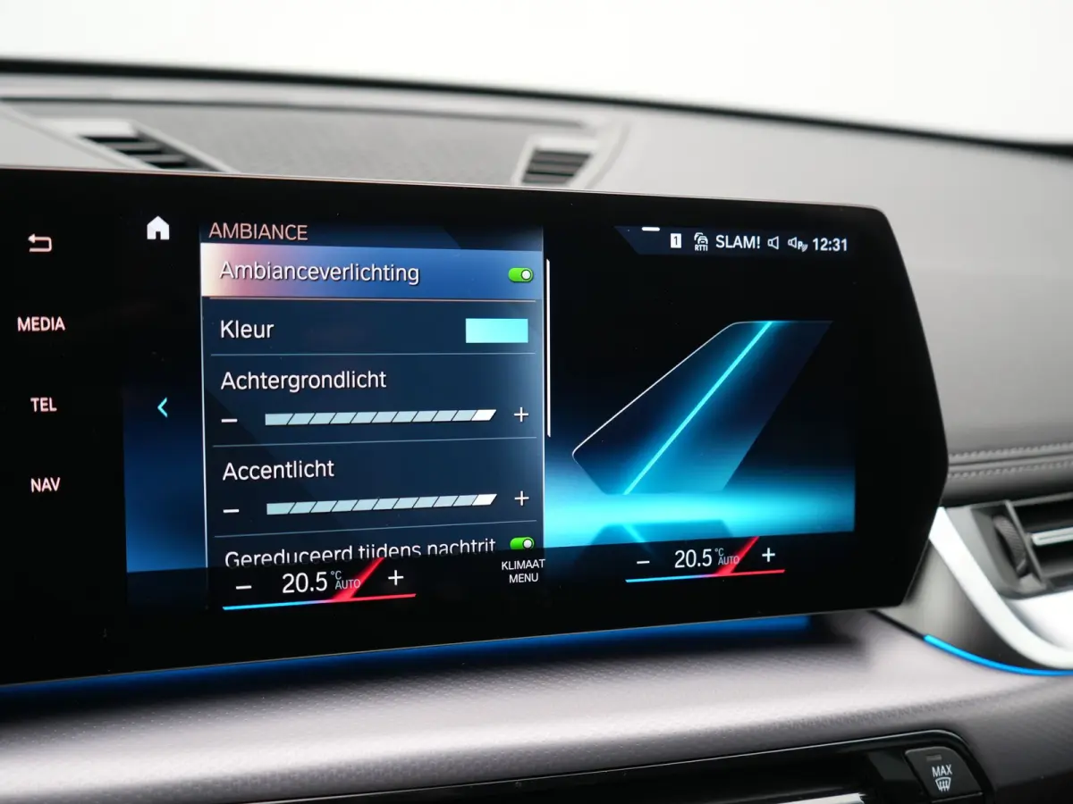 xDrive25e M Sport PHEV 245pk Dealer O.H | Trekhaak Af Fabriek | Adaptive Cruise | 360 Camera | Head Up | Harman / Kardon | Lederen Sportstoelen Massage & Memory | Stuur & Stoelen Verwarmd | 
