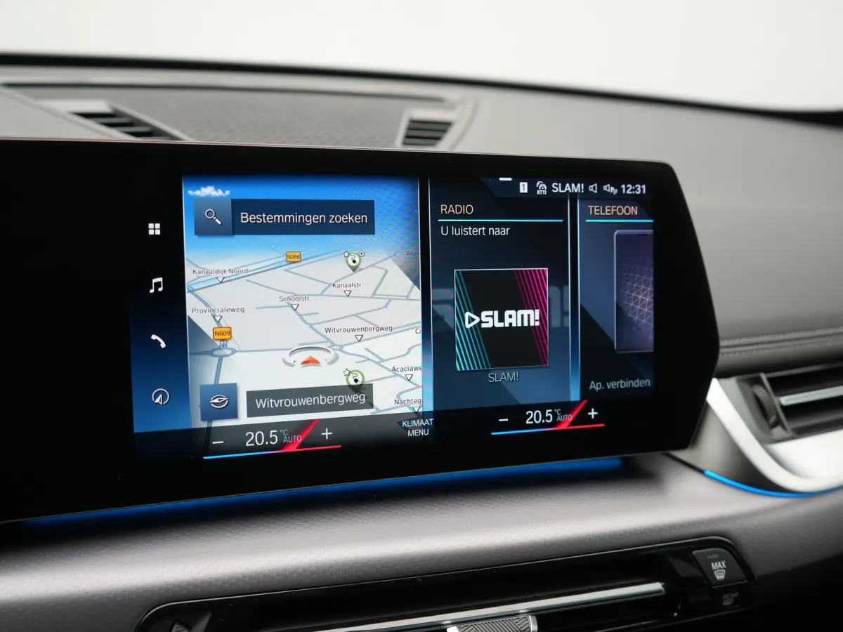 xDrive25e M Sport PHEV 245pk Dealer O.H | Trekhaak Af Fabriek | Adaptive Cruise | 360 Camera | Head Up | Harman / Kardon | Lederen Sportstoelen Massage & Memory | Stuur & Stoelen Verwarmd | 