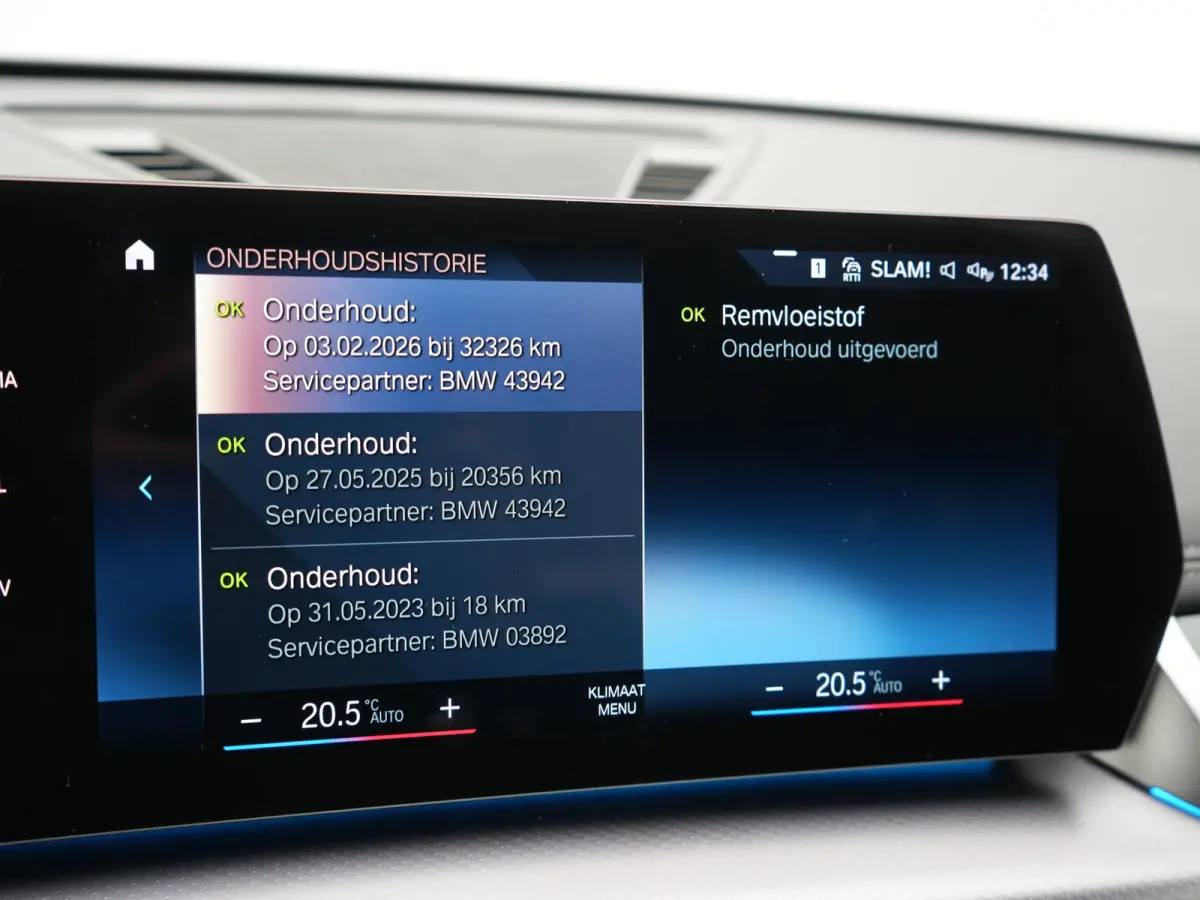 xDrive25e M Sport PHEV 245pk Dealer O.H | Trekhaak Af Fabriek | Adaptive Cruise | 360 Camera | Head Up | Harman / Kardon | Lederen Sportstoelen Massage & Memory | Stuur & Stoelen Verwarmd | 