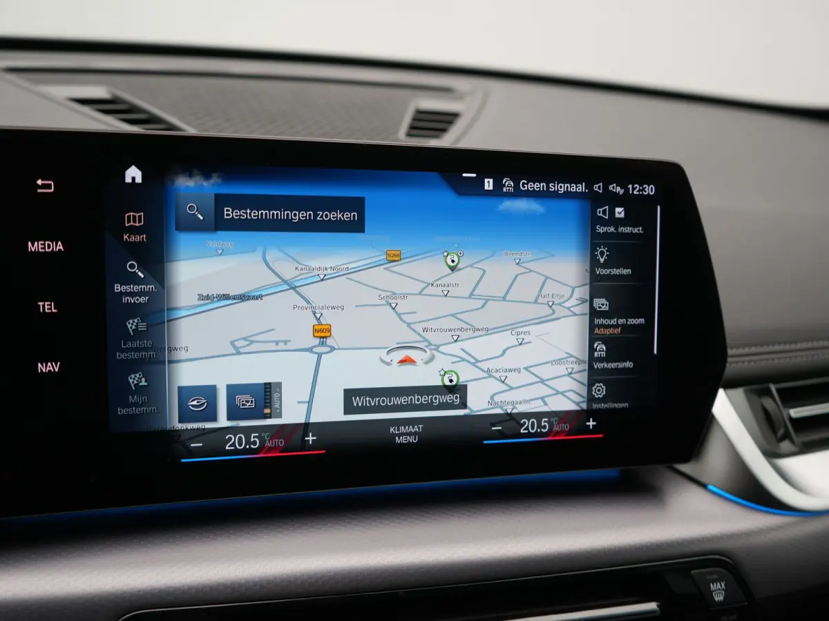 xDrive25e M Sport PHEV 245pk Dealer O.H | Trekhaak Af Fabriek | Adaptive Cruise | 360 Camera | Head Up | Harman / Kardon | Lederen Sportstoelen Massage & Memory | Stuur & Stoelen Verwarmd | 