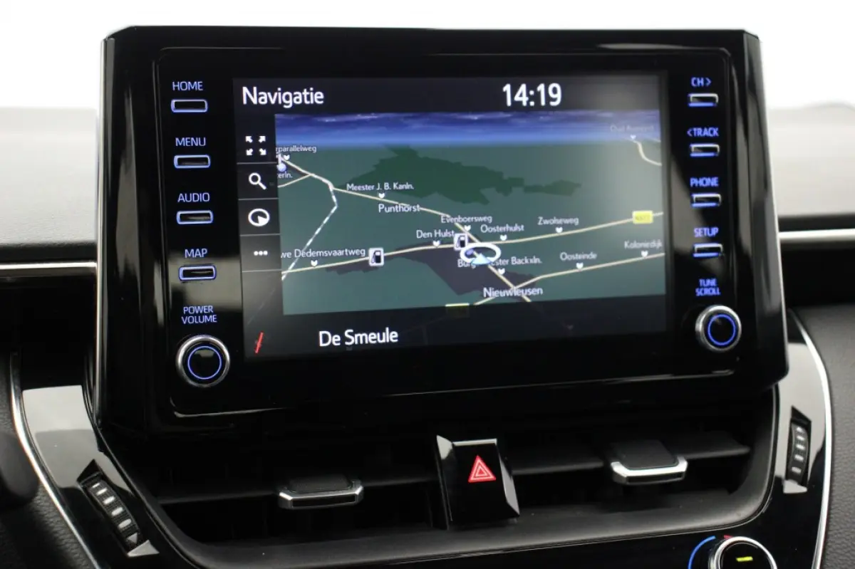1.8 Hybrid Active - Carplay, Camera, Adapt. Crusie