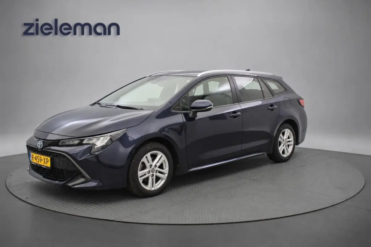 1.8 Hybrid Active - Carplay, Camera, Adapt. Crusie