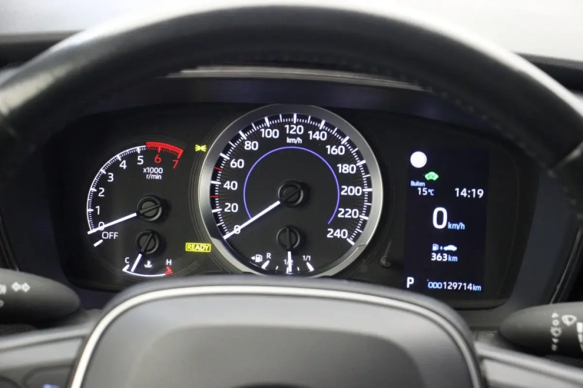 1.8 Hybrid Active - Carplay, Camera, Adapt. Crusie