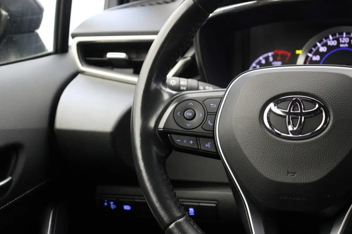 1.8 Hybrid Active - Carplay, Camera, Adapt. Crusie