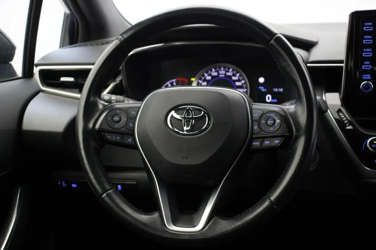 1.8 Hybrid Active - Carplay, Camera, Adapt. Crusie