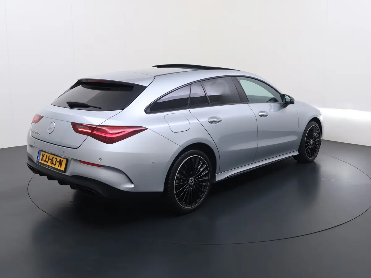 CLA 250 e Shooting Brake AMG line | Panorama Distronic Multibeam HUD Keyless Memory