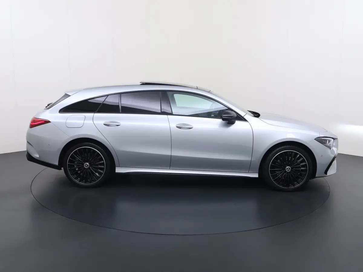 CLA 250 e Shooting Brake AMG line | Panorama Distronic Multibeam HUD Keyless Memory
