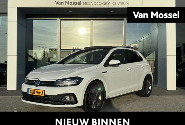 1.0 TSI R-Line | PANORAMADAK | DODEHOEK DETECTIE | STOELVERWARMING | CAMERA | APPLE CARPLAY | PARKEERSENSOREN V+A |