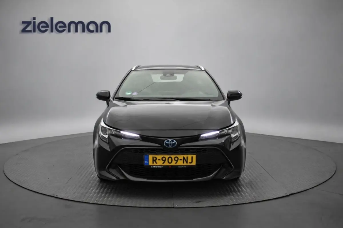 1.8 Hybrid Active - Carplay, Camera, Adapt. Crusie