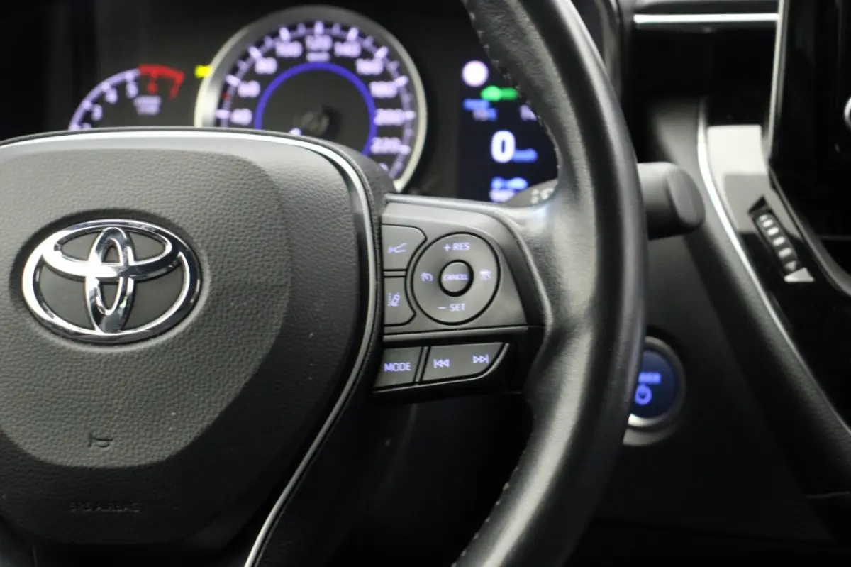 1.8 Hybrid Active - Carplay, Camera, Adapt. Crusie