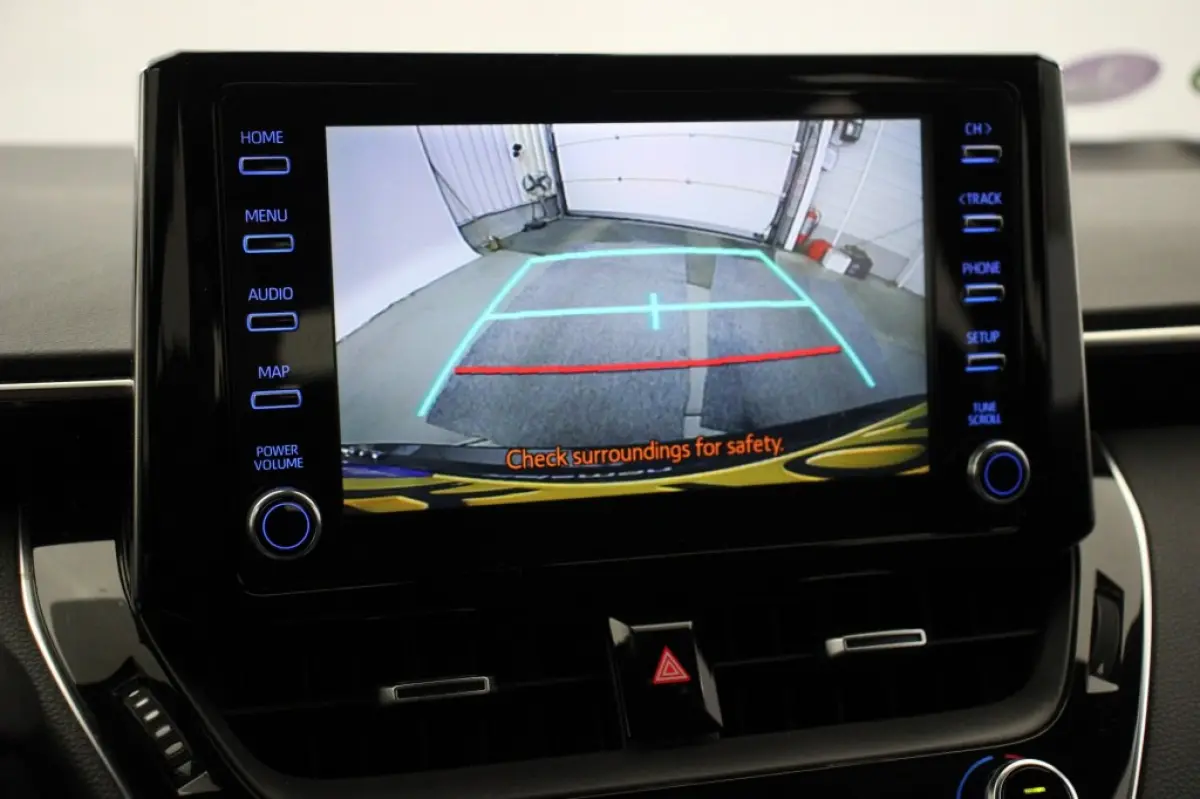 1.8 Hybrid Active - Carplay, Camera, Adapt. Crusie