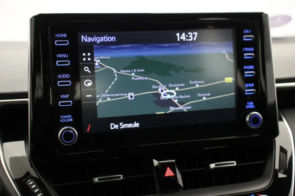 1.8 Hybrid Active - Carplay, Camera, Adapt. Crusie