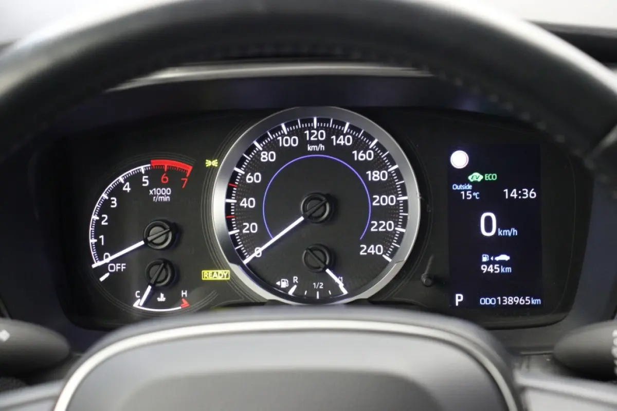 1.8 Hybrid Active - Carplay, Camera, Adapt. Crusie