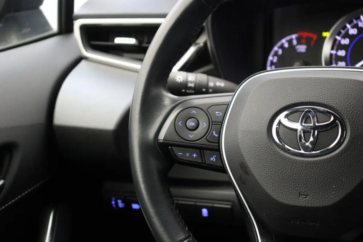 1.8 Hybrid Active - Carplay, Camera, Adapt. Crusie