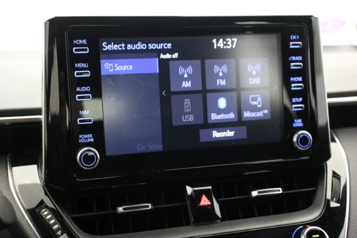 1.8 Hybrid Active - Carplay, Camera, Adapt. Crusie