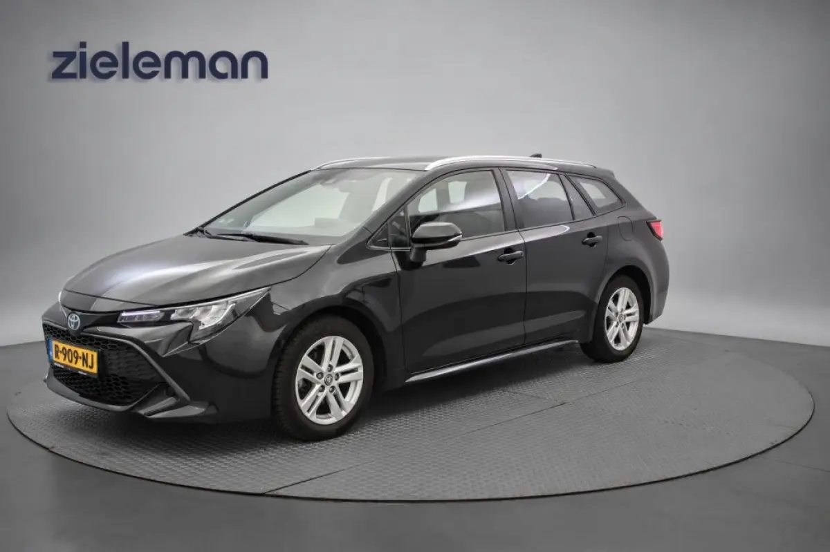 1.8 Hybrid Active - Carplay, Camera, Adapt. Crusie