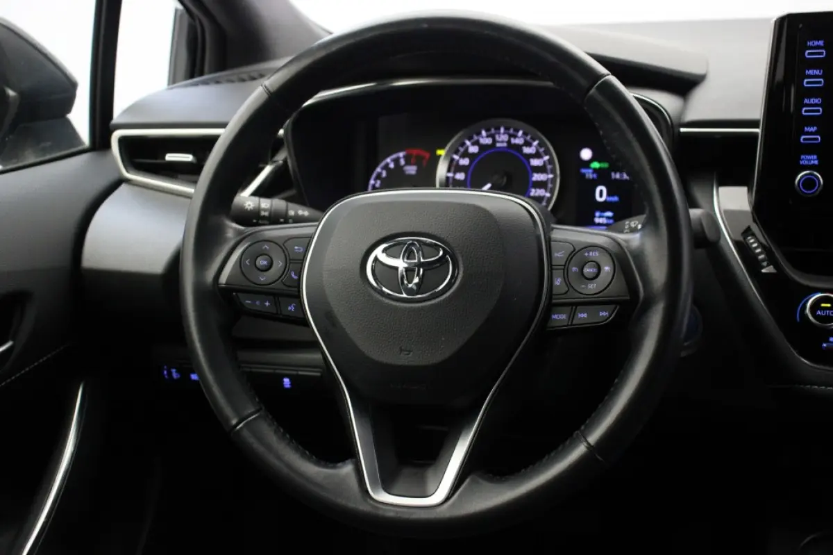 1.8 Hybrid Active - Carplay, Camera, Adapt. Crusie