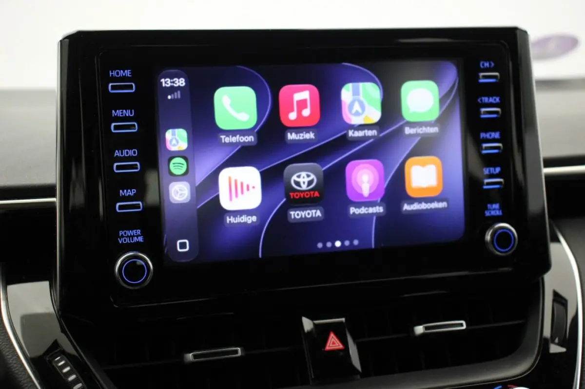 1.8 Hybrid Active - Carplay, Camera, Adapt. Crusie
