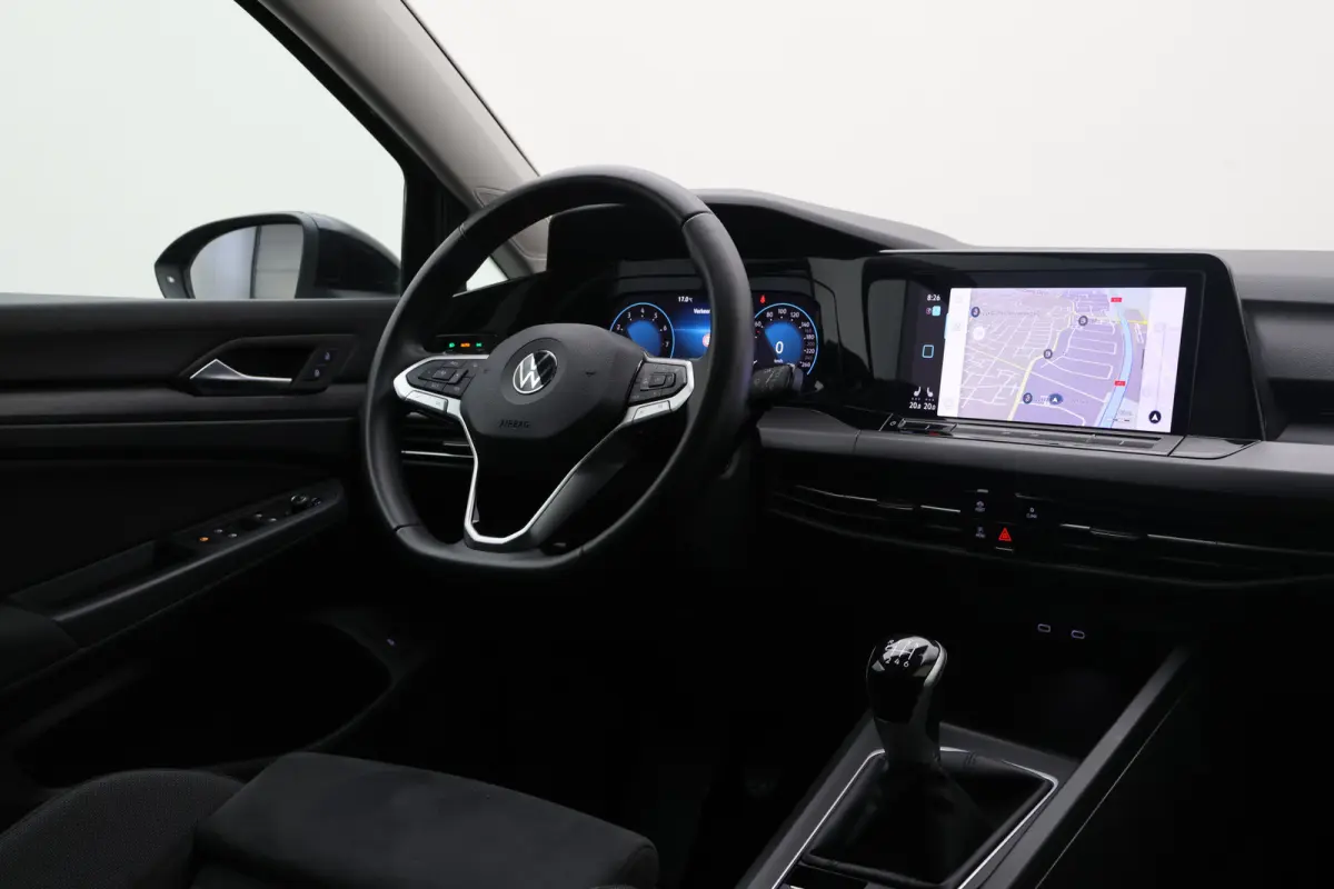 1.5 TSI Style Virtual Cockpit, ACC, Apple CarPlay, IQ-Light, Memory, Keyless, Trekhaak, 17"