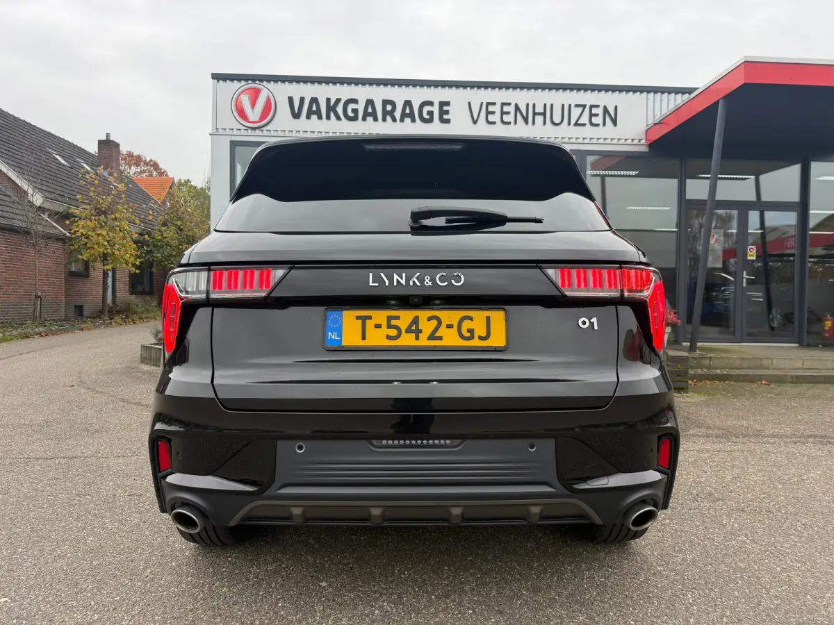 1.5|zwarte hemel|360 camera|rijklaar prijs