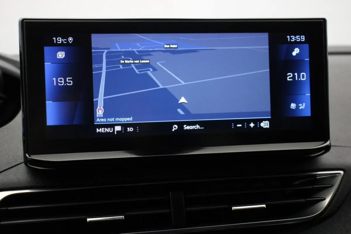 1.2 PureTech Allure 7 Persoons - Digitaal Cockpit, Carplay, Adapt. Cruise, Stoelverw. Trekhaak