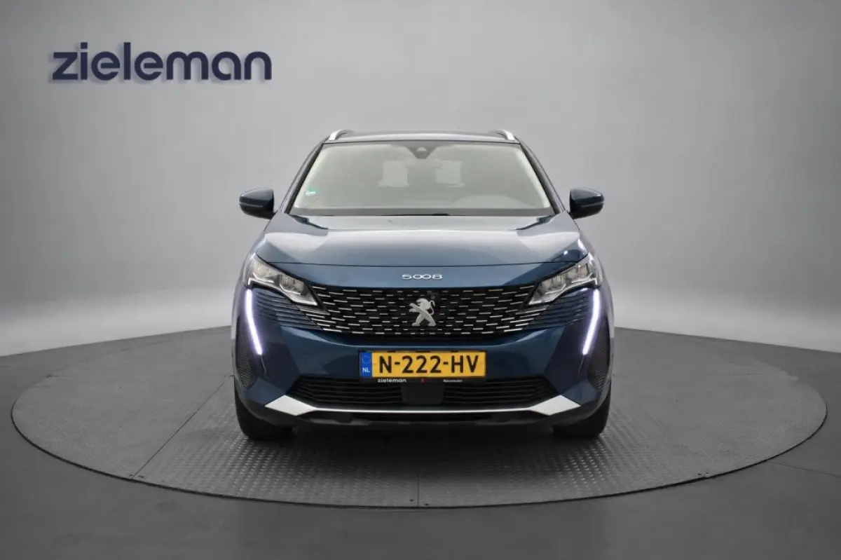 1.2 PureTech Allure 7 Persoons - Digitaal Cockpit, Carplay, Adapt. Cruise, Stoelverw. Trekhaak