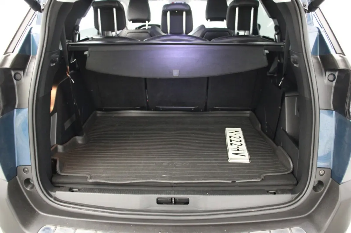 1.2 PureTech Allure 7 Persoons - Digitaal Cockpit, Carplay, Adapt. Cruise, Stoelverw. Trekhaak