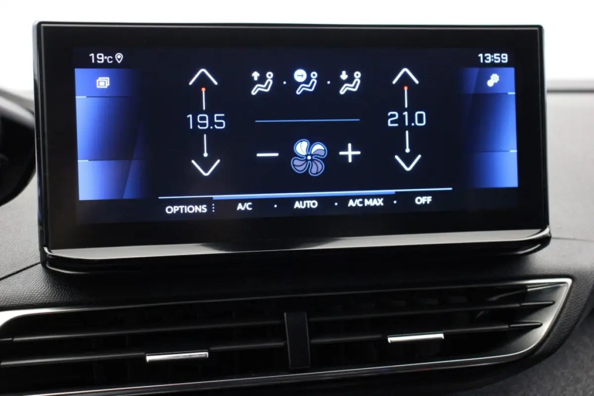 1.2 PureTech Allure 7 Persoons - Digitaal Cockpit, Carplay, Adapt. Cruise, Stoelverw. Trekhaak